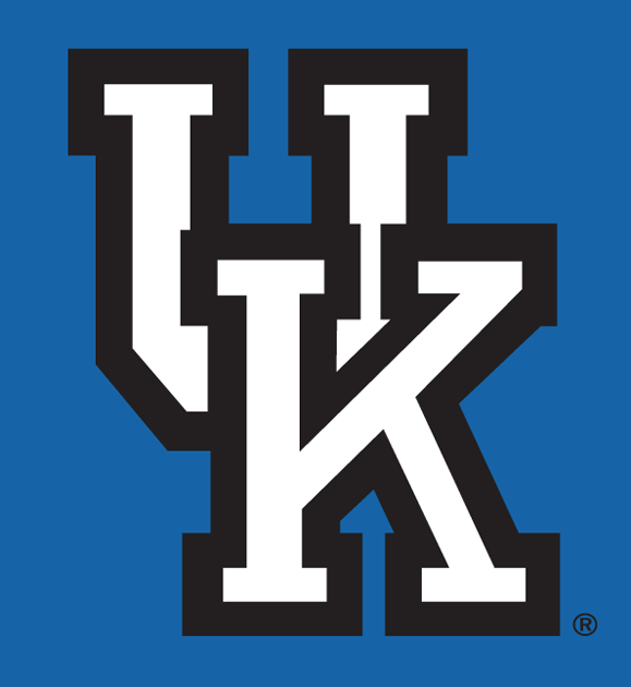 Kentucky Wildcats 1989-2004 Alternate Logo 02 iron on paper